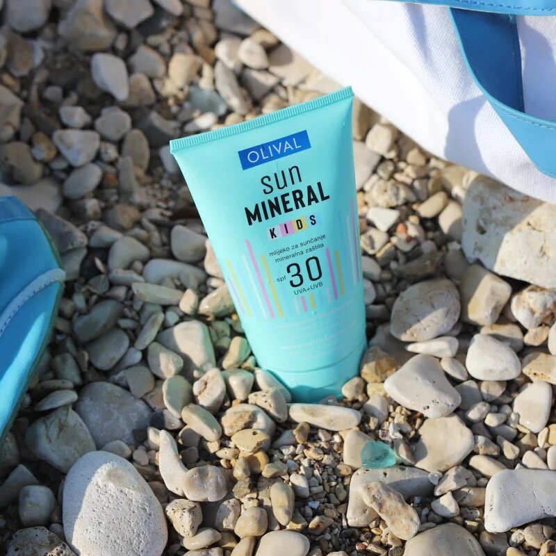 Olival Sun Mineral Kids крем за тен за деца SPF 30 150 мл.