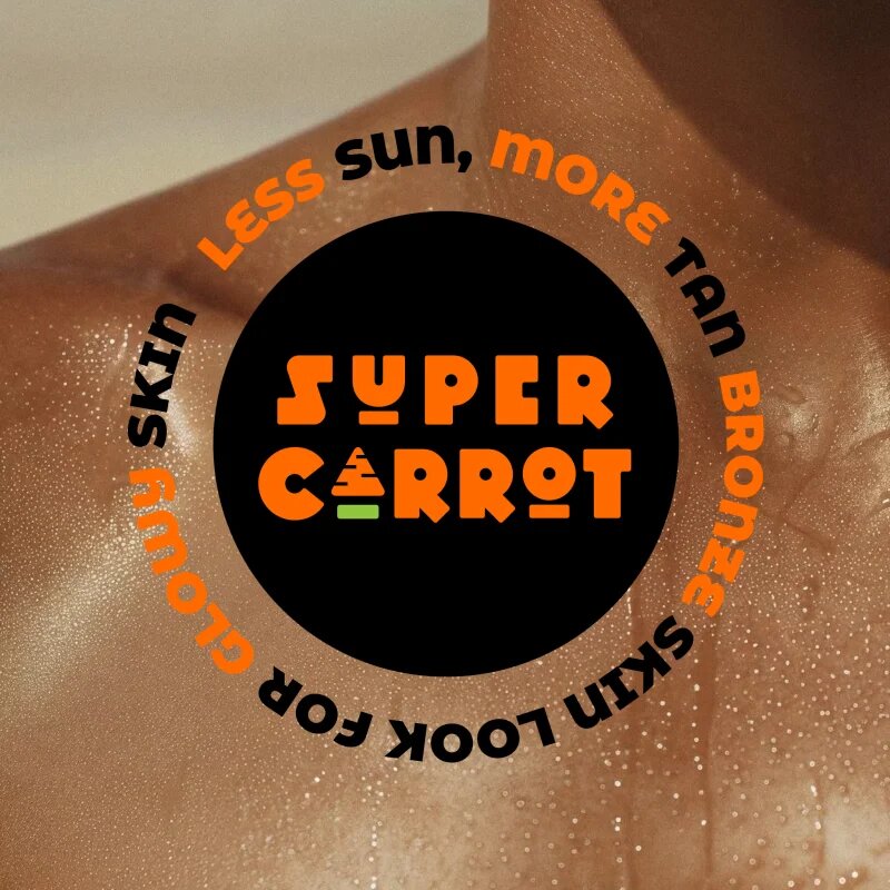 Olival SUPER Carrot Tanning Jam продукт за ускоряване и удължаване ефекта на загар без защитен фактор 100 мл.
