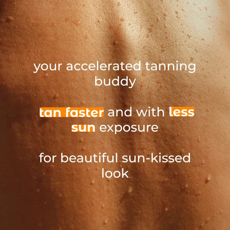 Olival SUPER Carrot Tanning Jam продукт за ускоряване и удължаване ефекта на загар SPF 10 100 мл.