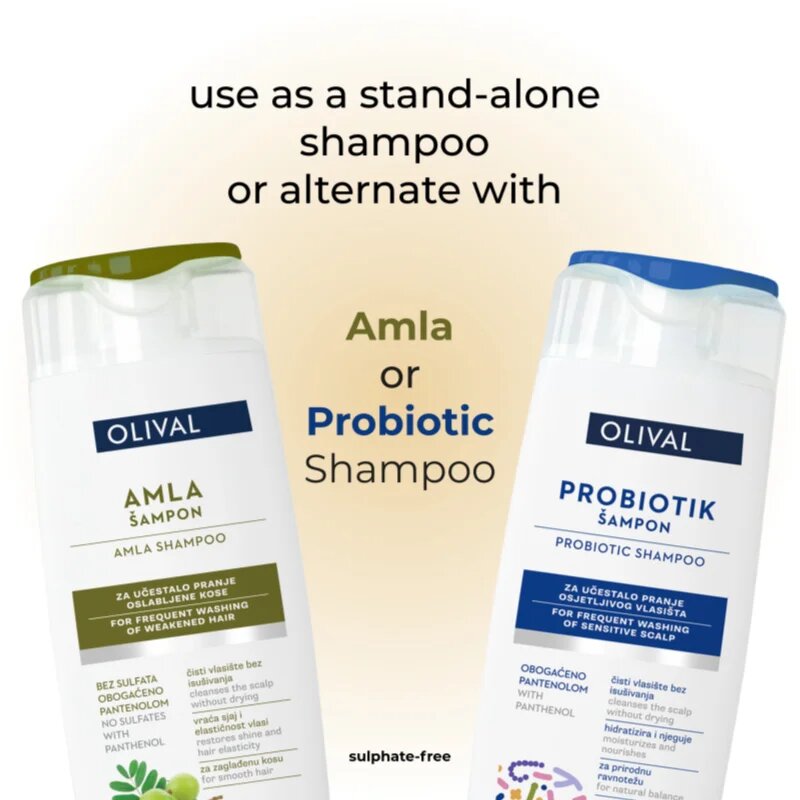 Olival Treatment Fenugreek шампоан против косопад 250 мл.