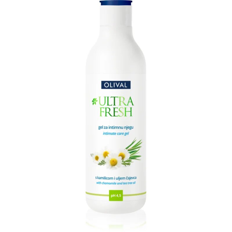 Olival Ultra Fresh свеж гел за интимна хигиена 250 мл.