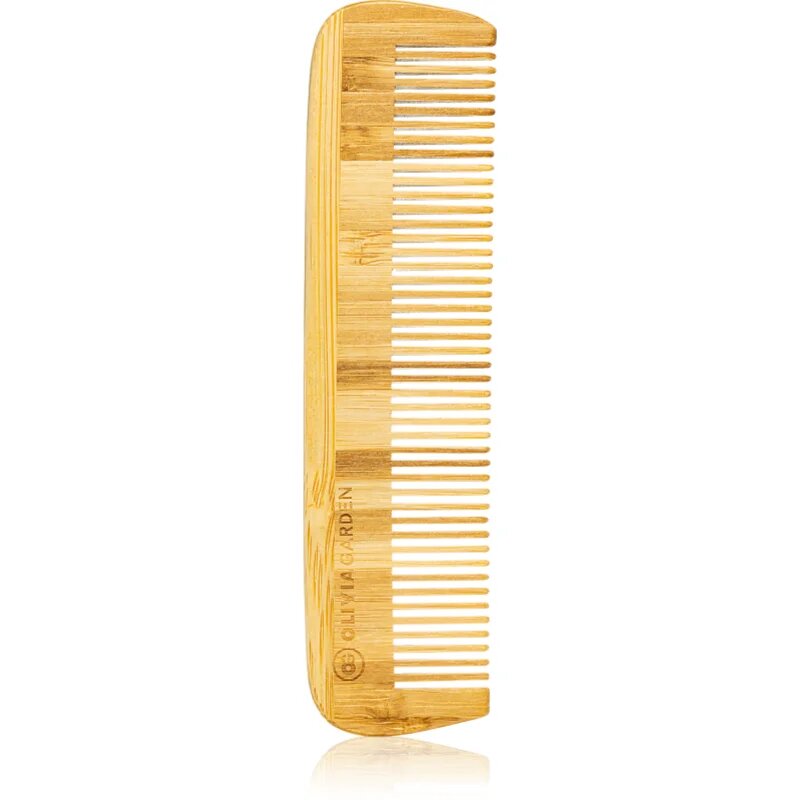 Olivia Garden Bamboo Touch гребен за коса от бамбук 1 бр.