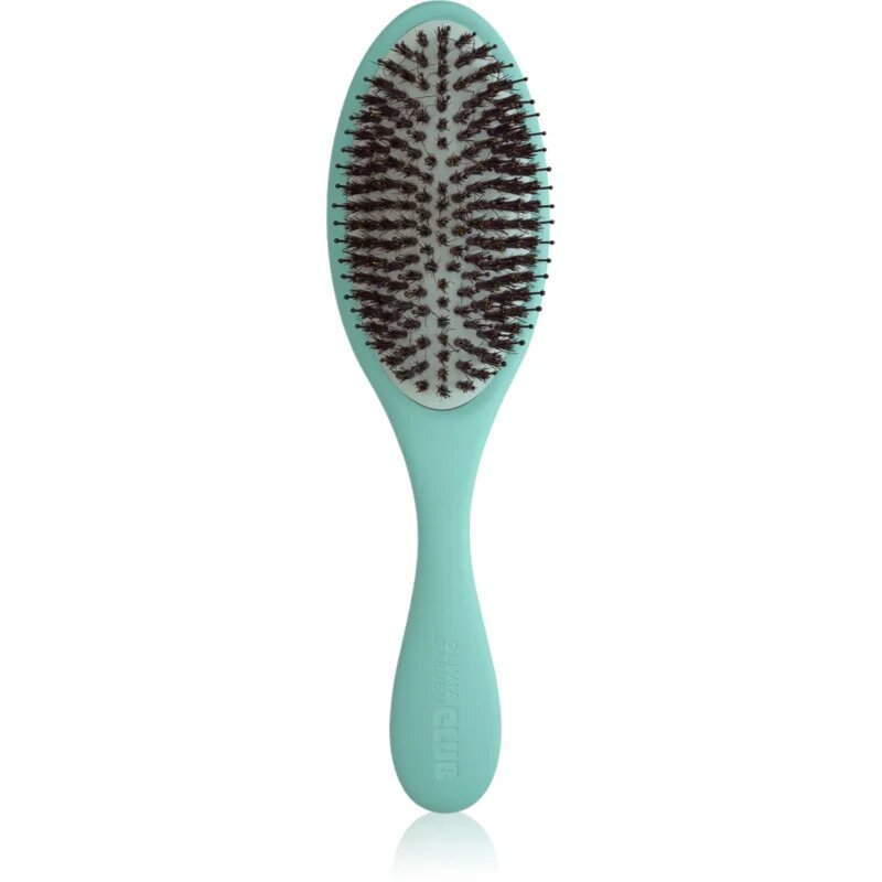 Olivia Garden Club The Reset Detangling&Shine Hairbrush плоска четка с калъфка 1 бр.