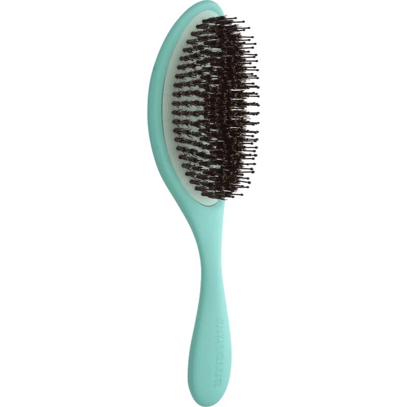 Olivia Garden Club The Reset Detangling&Shine Hairbrush плоска четка с калъфка 1 бр.