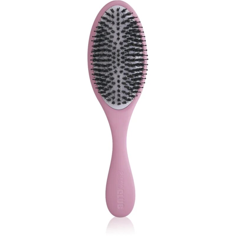 Olivia Garden Club The Reset Detangling&Shine Hairbrush плоска четка с калъфка Pink 1 бр.