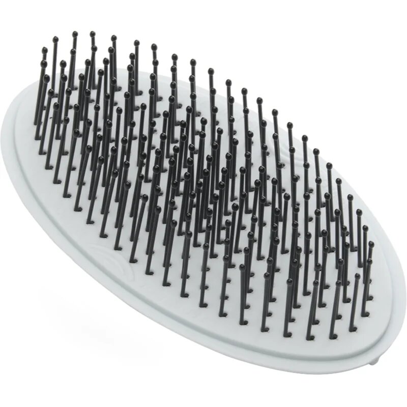 Olivia Garden Club The Reset Wet & Curly Detangling Cushion сменяема част с четка Blue 1 бр.