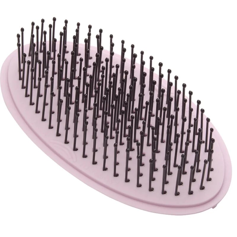 Olivia Garden Club The Reset Wet & Curly Detangling Cushion сменяема част с четка Pink 1 бр.