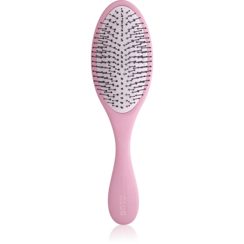 Olivia Garden Club The Reset Wet&Curly Detangling Hairbrush плоска четка с калъфка 1 бр.
