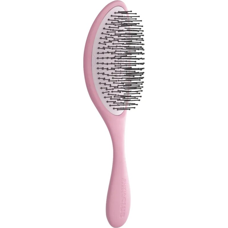 Olivia Garden Club The Reset Wet&Curly Detangling Hairbrush плоска четка с калъфка 1 бр.