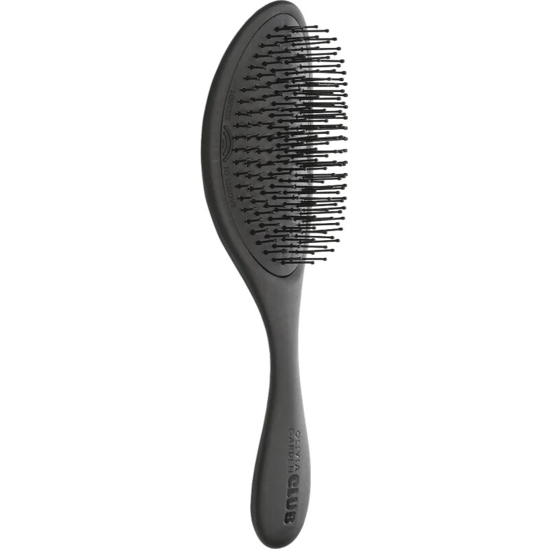 Olivia Garden Club The Reset Wet&Curly Detangling Hairbrush плоска четка с калъфка 1 бр.