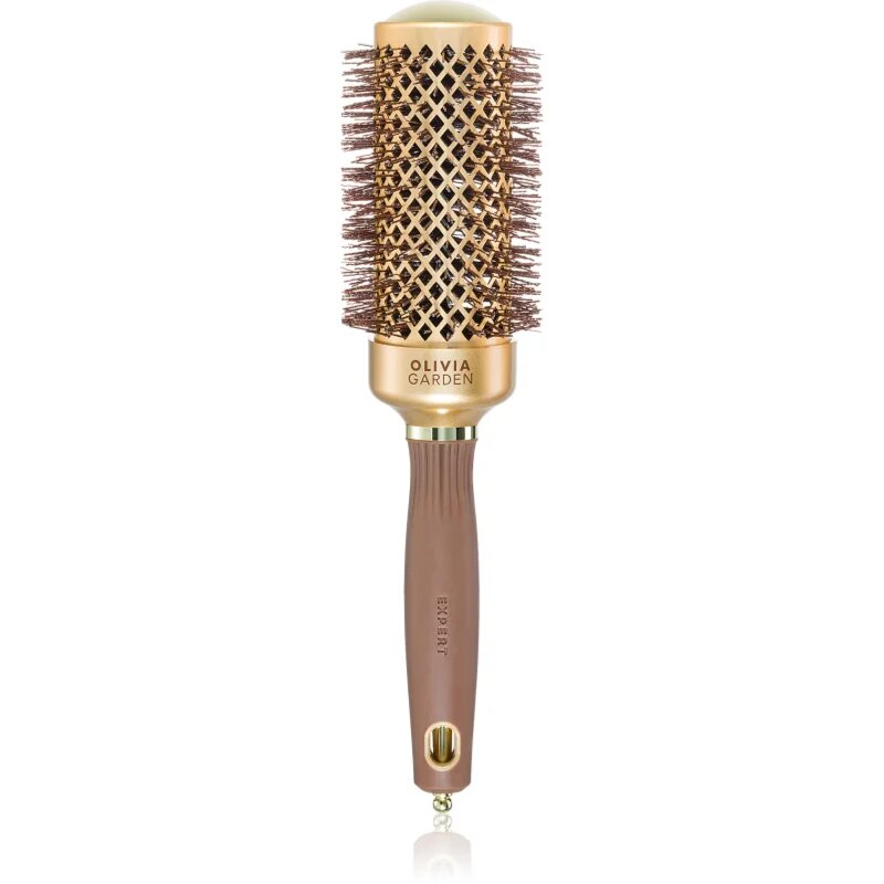 Olivia Garden Expert Shine Wavy кръгла четка за коса 45 mm 1 бр.