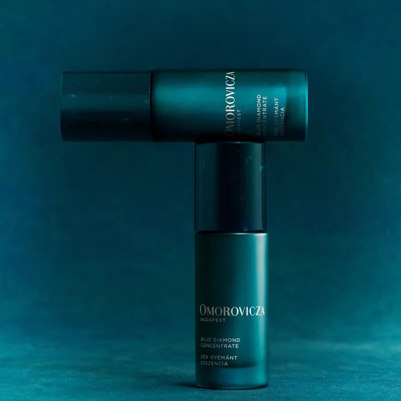 Omorovicza Blue Diamond Concentrate регенериращ серум против бръчки 30 мл.
