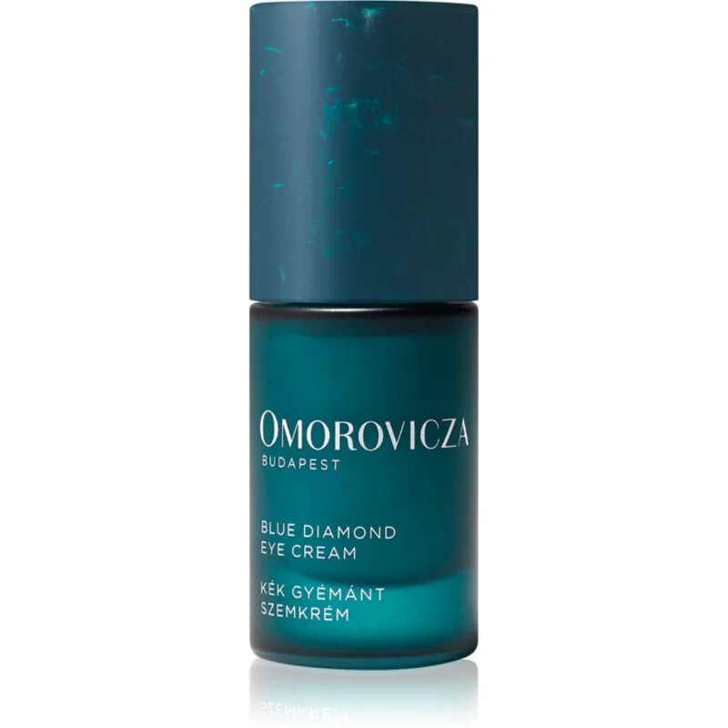 Omorovicza Blue Diamond Eye Cream енергизиращ крем за околоочната област 15 мл.