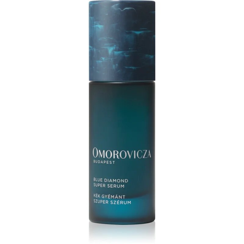 Omorovicza Blue Diamond Super Serum подхранващ серум с подмладяващ ефект 30 мл.