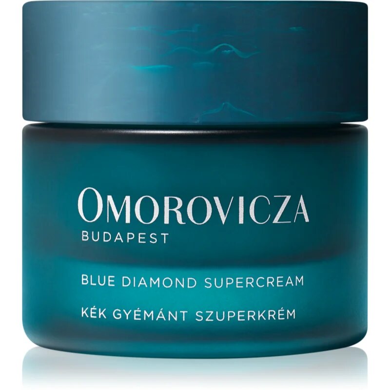 Omorovicza Blue Diamond Supercream стягащ хидратиращ крем 50 мл.
