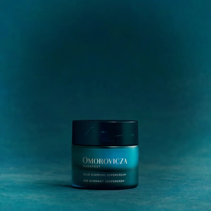 Omorovicza Blue Diamond Supercream стягащ хидратиращ крем 50 мл.