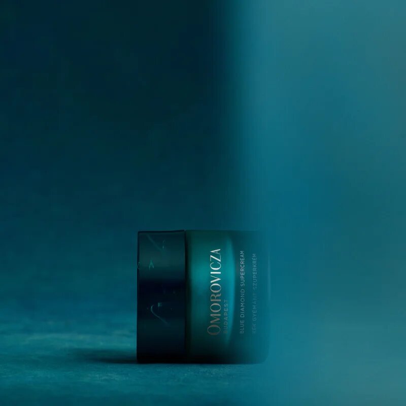 Omorovicza Blue Diamond Supercream стягащ хидратиращ крем 50 мл.