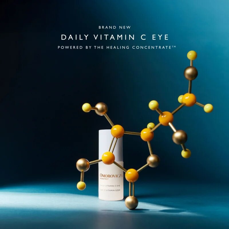 Omorovicza Daily Vitamin C Eye нежен очен крем с витамин С 15 мл.