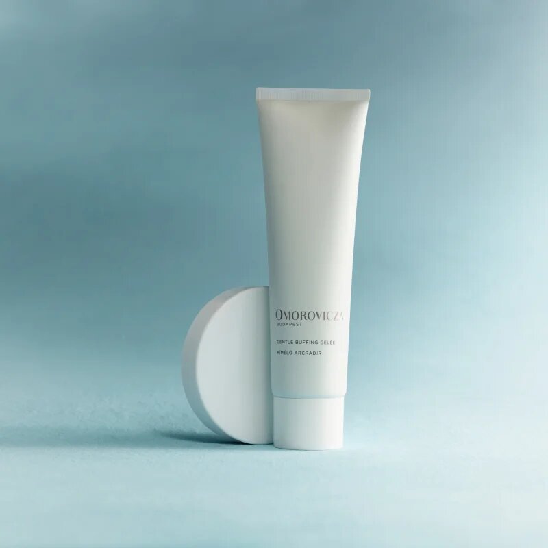 Omorovicza Gentle Buffing Gelée ексфолиращ гел за уморена кожа 150 мл.