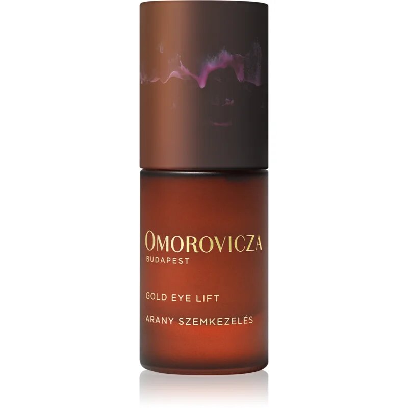 Omorovicza Gold Eye Lift лифтинг крем за околоочната зона със злато 15 мл.