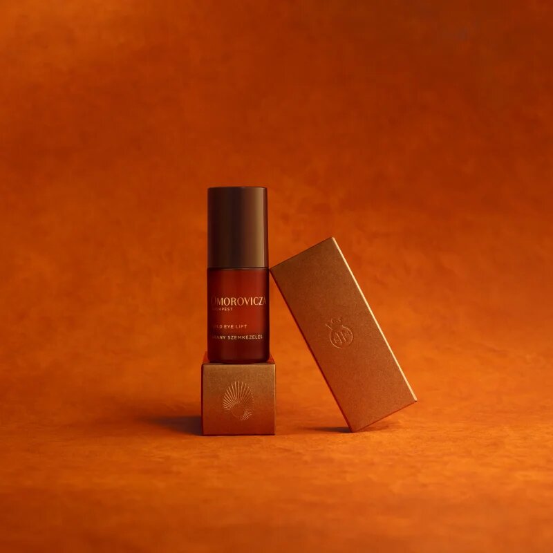 Omorovicza Gold Eye Lift лифтинг крем за околоочната зона със злато 15 мл.