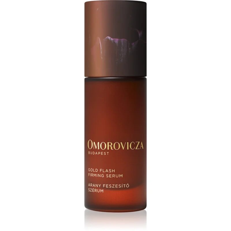 Omorovicza Gold Flash Firming Serum стягащ серум за лице със злато 30 мл.