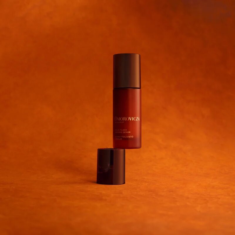 Omorovicza Gold Flash Firming Serum стягащ серум за лице със злато 30 мл.