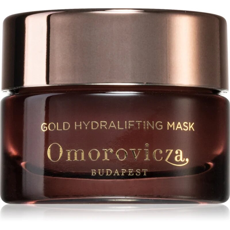 Omorovicza Gold Hydralifting Mask възстановяваща маска с хидратиращ ефект 15 мл.