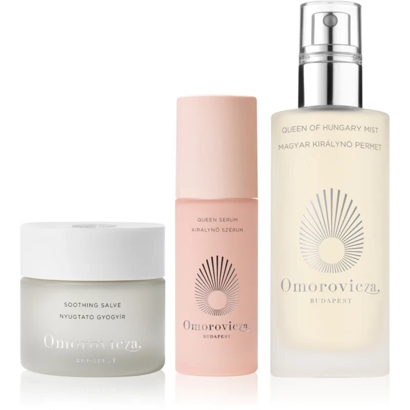 Omorovicza Hydrating Sensitive Skin Booster луксозна грижа за перфектна кожа