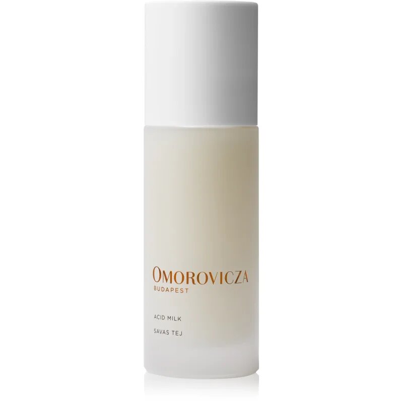 Omorovicza Hydro-Mineral Acid Milk Toner нежен тоник за лице с ексфолиращо действие 100 мл.