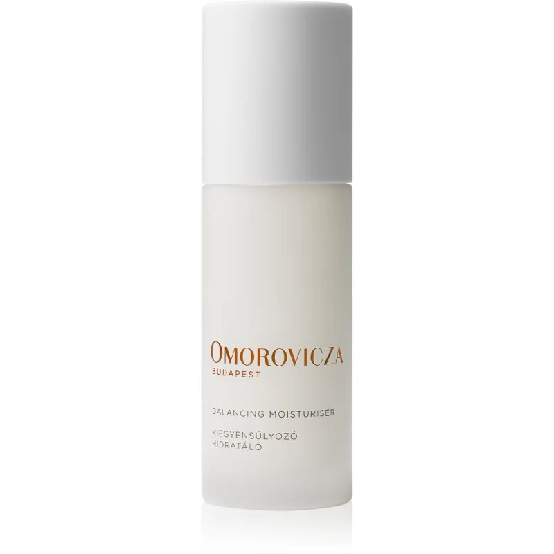 Omorovicza Hydro-Mineral Balancing Moisturizer охлаждащ хидратиращ крем с гел текстура 50 мл.