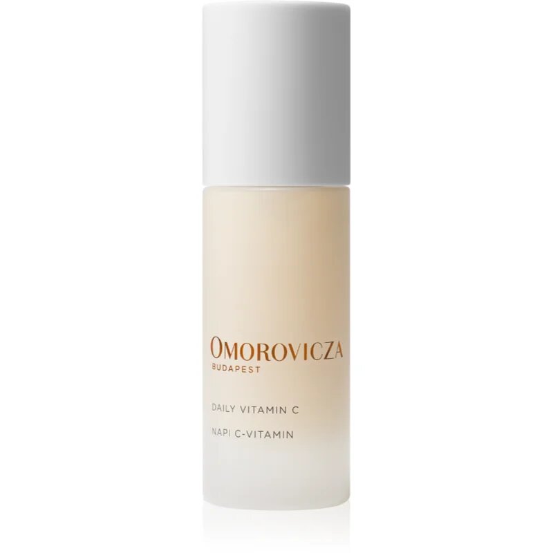Omorovicza Hydro-Mineral Daily Vitamin C озаряващ серум с витамин С 30 мл.
