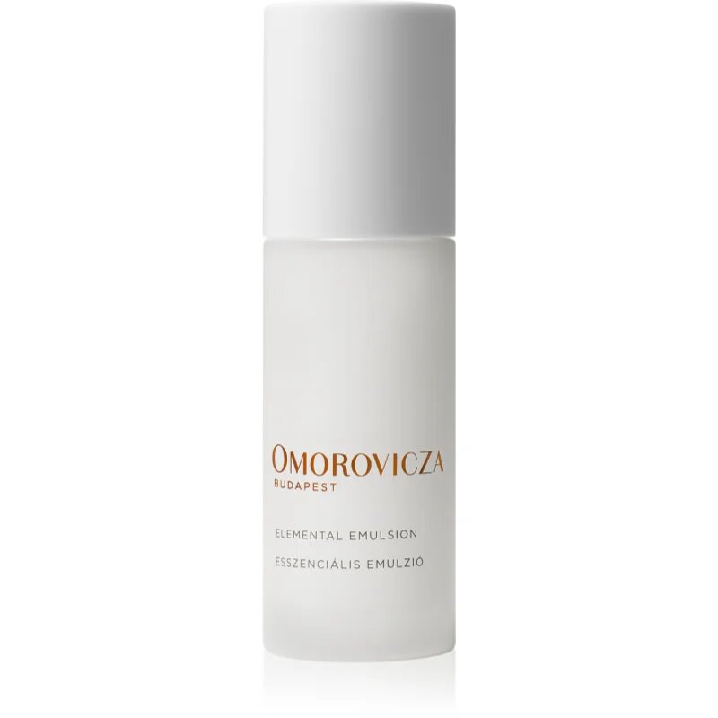Omorovicza Hydro-Mineral Elemental Emulsion хидратираща емулсия 50 мл.
