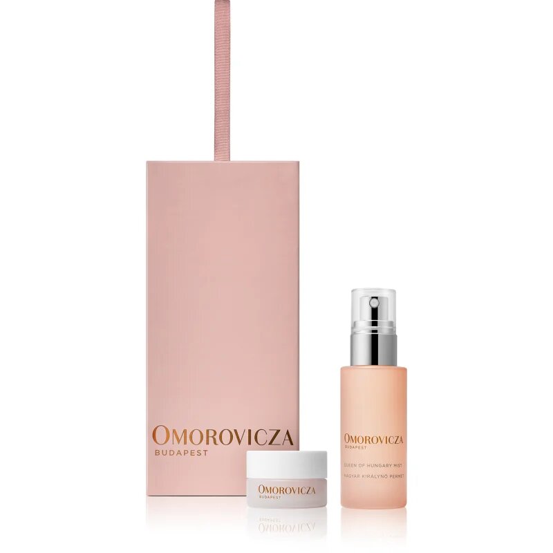 Omorovicza Hydro-Mineral Perfecting Gratitude Set подаръчен комплект за жени