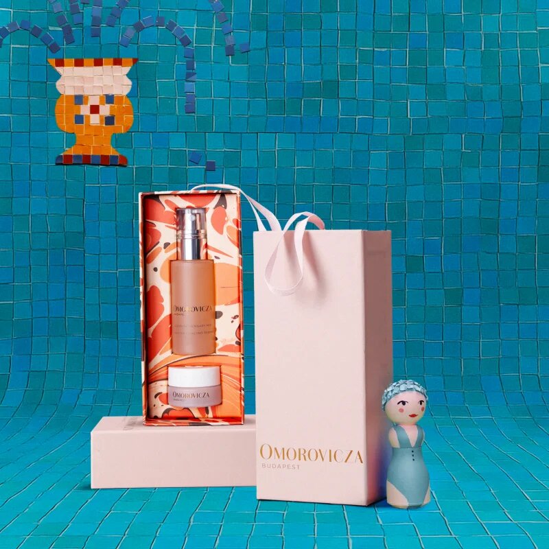 Omorovicza Hydro-Mineral Perfecting Gratitude Set подаръчен комплект за жени