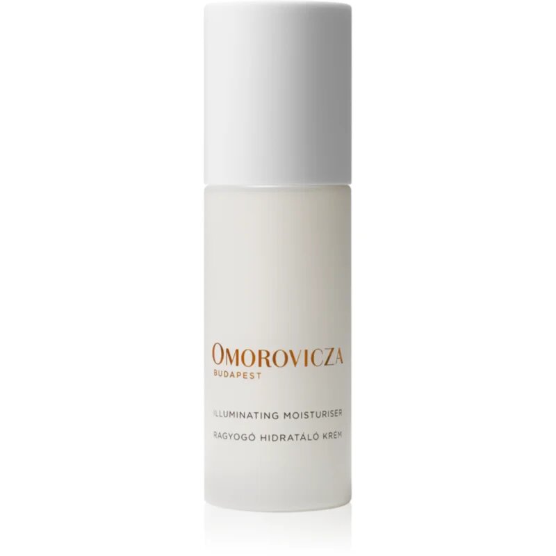 Omorovicza Illuminating Moisturiser хидратиращ и озаряващ крем за лице 50 мл.