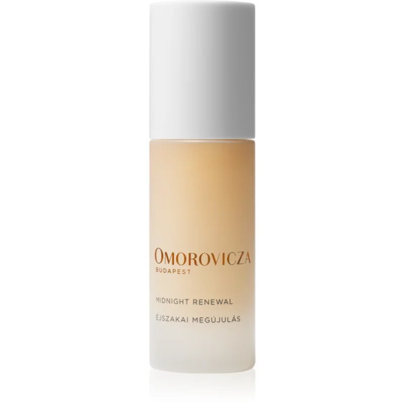 Omorovicza Midnight Renewal нощен серум за лице за младежки вид 30 мл.