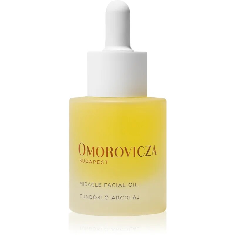 Omorovicza Miracle Facial Oil леко масло за лице 30 мл.