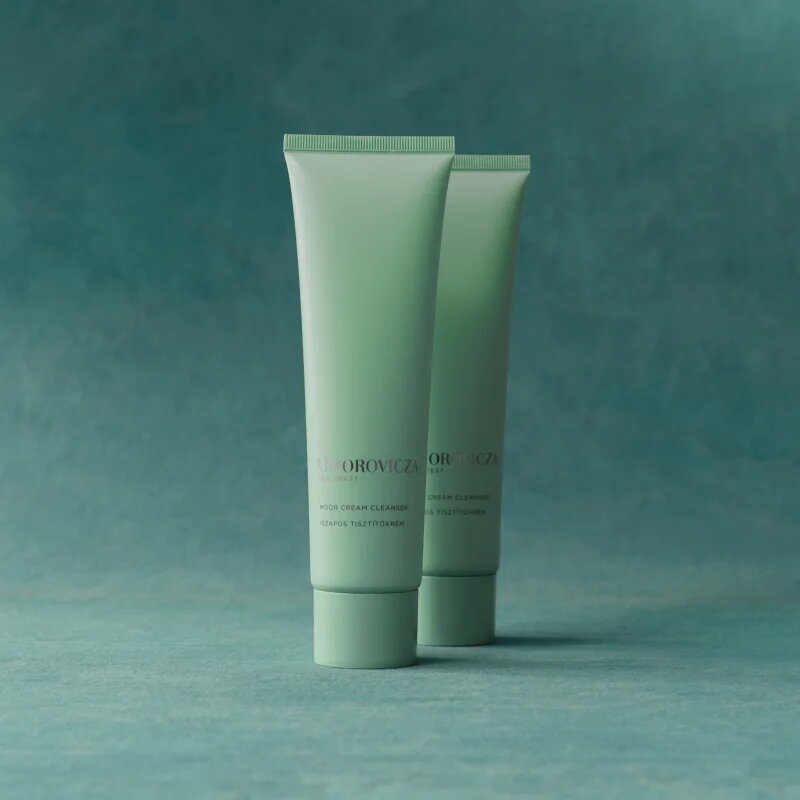 Omorovicza Moor Mud Cream Cleanser детоксикиращ почистващ крем 150 мл.