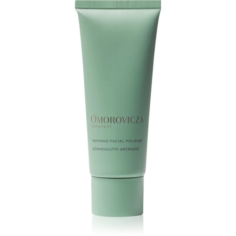 Omorovicza Moor Mud Refining Facial Polisher озаряващ пилинг 100 мл.