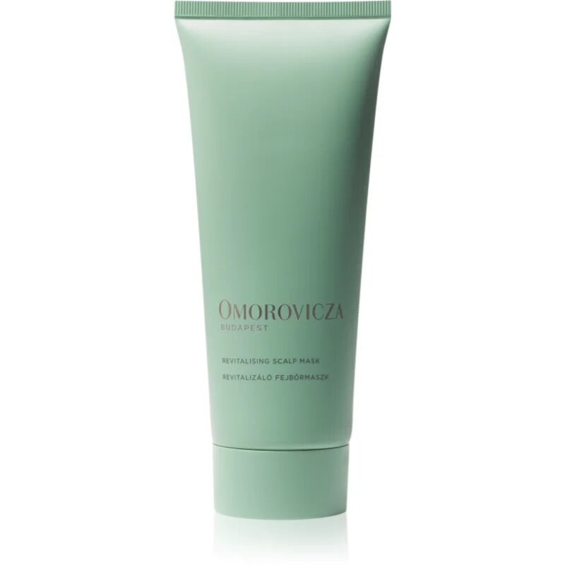 Omorovicza Moor Mud Revitalising Scalp Mask маска за здрава кожа на главата 200 мл.