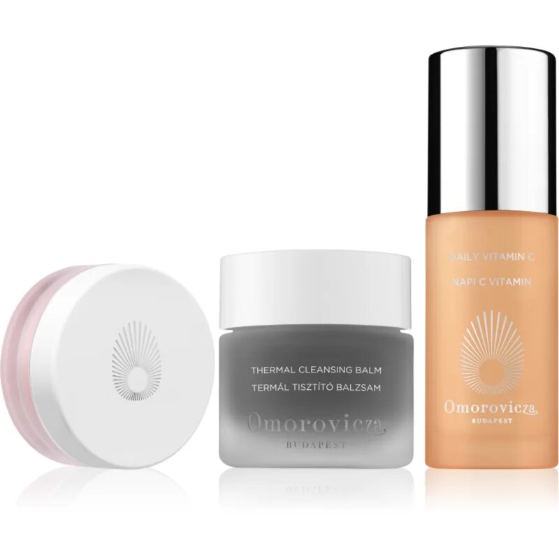 Omorovicza Must Haves Set луксозна грижа за перфектна кожа