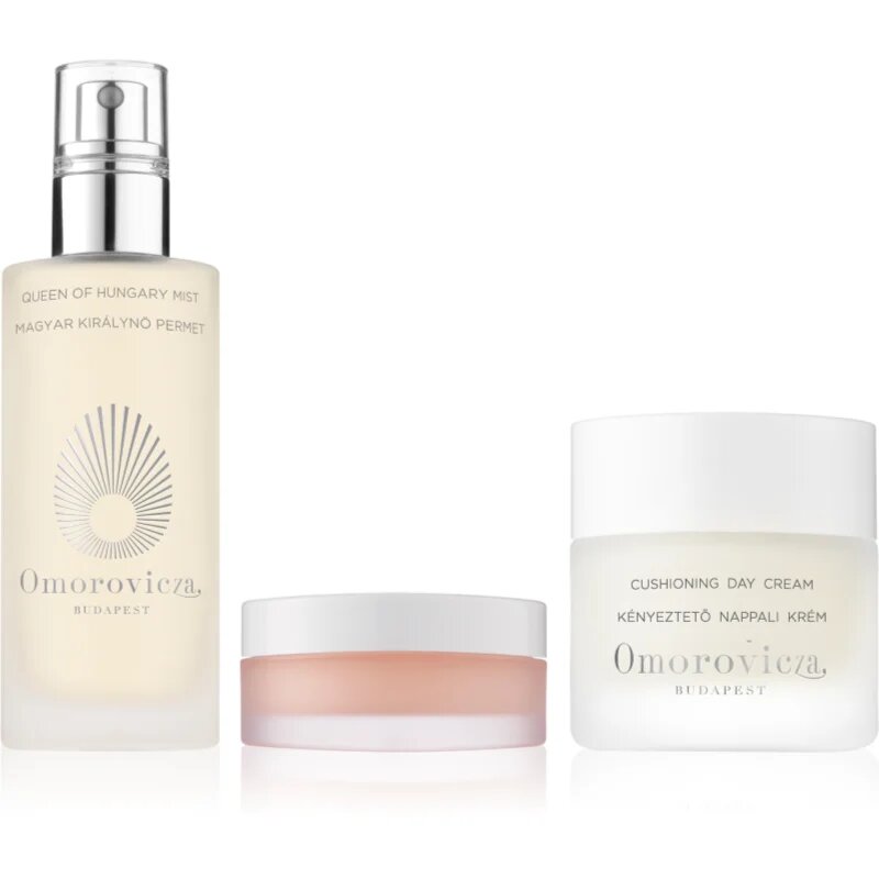Omorovicza Perfect Trio Set луксозна грижа за подмладяване на кожата на лицето