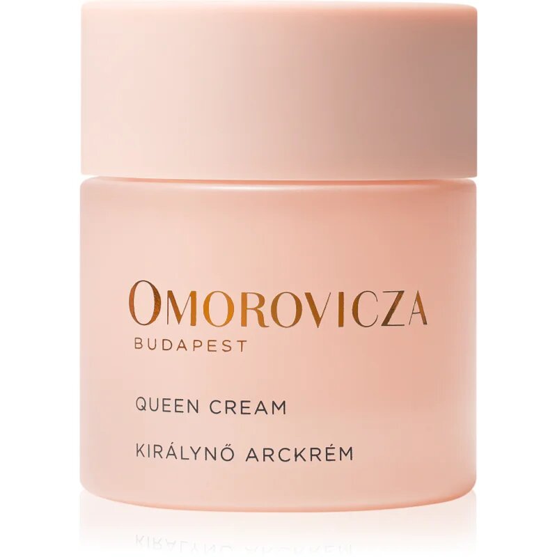 Omorovicza Queen Cream дневен крем за възстановяване стегнатостта на кожата с матиращ ефект 30 мл.