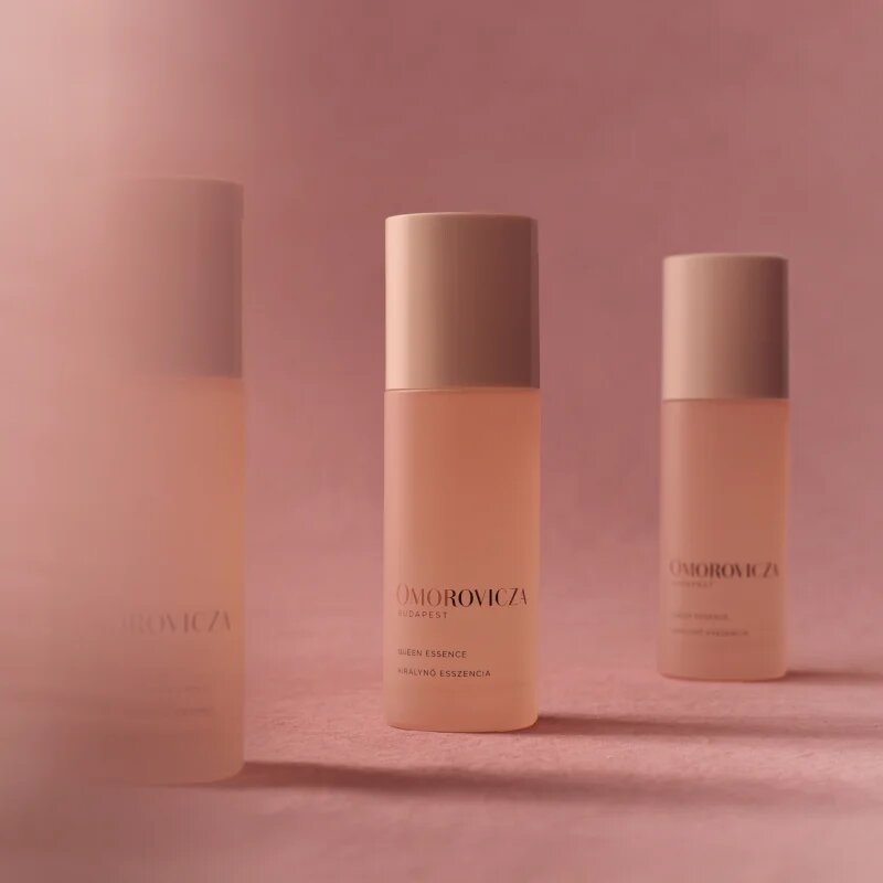 Omorovicza Queen Essence хидратираща есенция с хиалуронова киселина 100 мл.