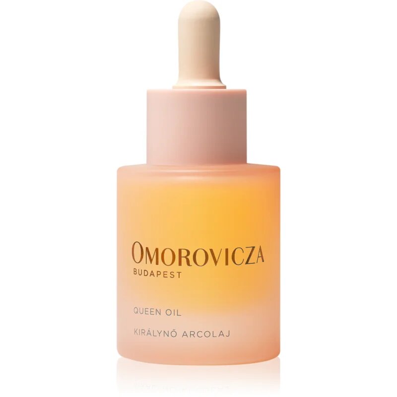 Omorovicza Queen Oil подхранващо масло за регенериране на кожата 30 мл.