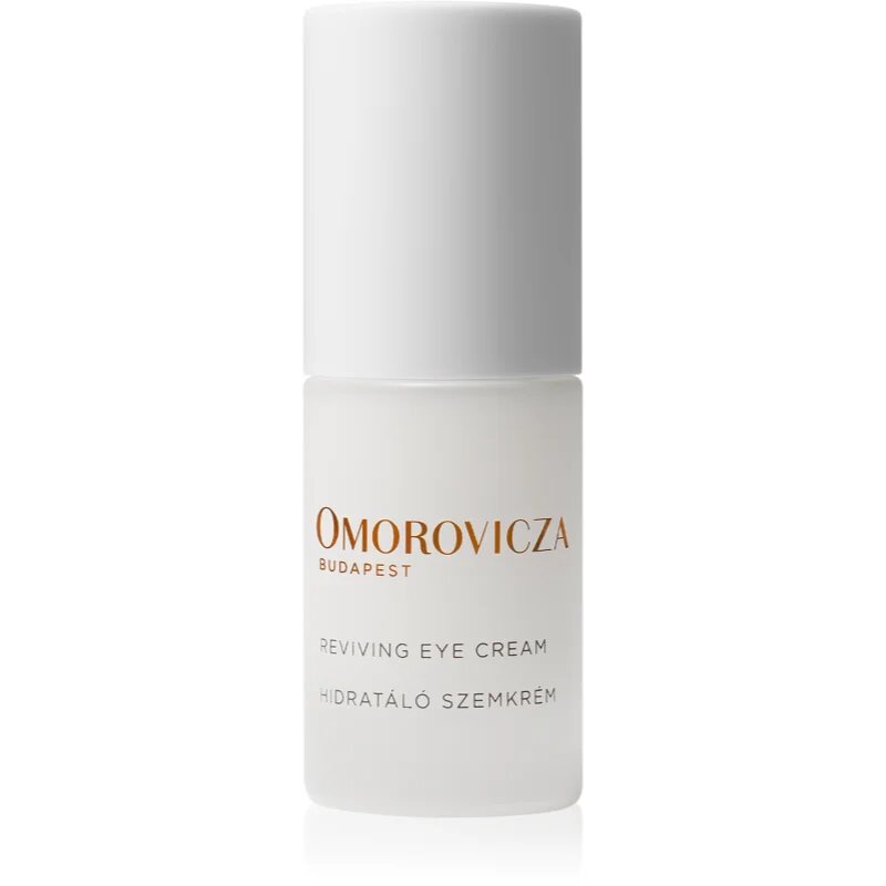 Omorovicza Reviving Eye Cream озаряващ крем за околоочната зона против отоци и тъмни кръгове 15 мл.