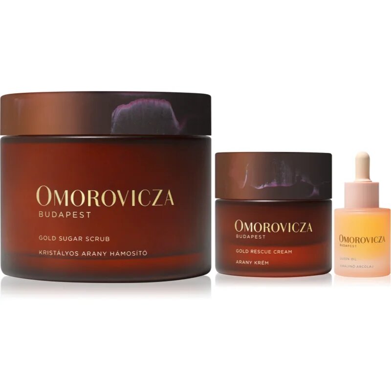 Omorovicza Royal Routine комплект