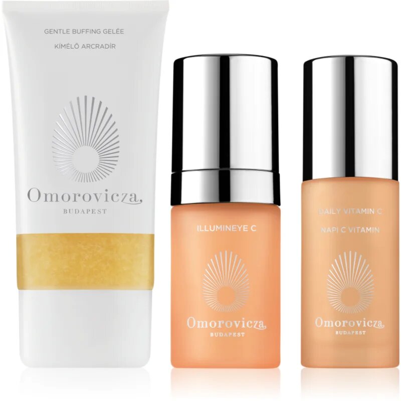 Omorovicza Secret to Radiant Skin луксозна грижа за уморена кожа