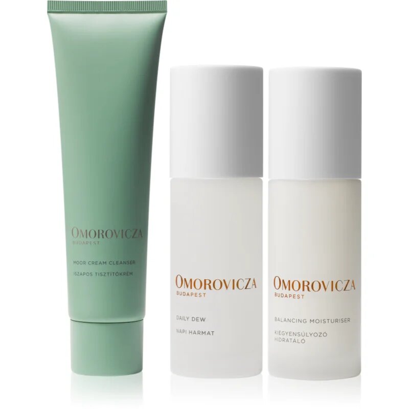 Omorovicza Skin Routine Set комплект
